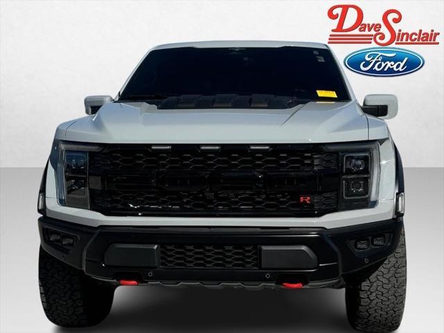 used 2023 Ford F-150 car, priced at $109,995