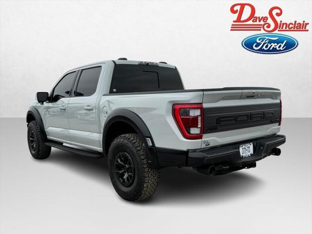 used 2023 Ford F-150 car, priced at $108,765