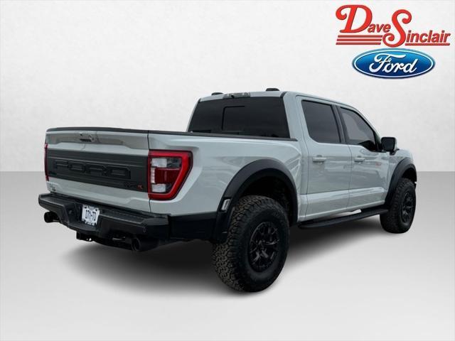 used 2023 Ford F-150 car, priced at $108,765