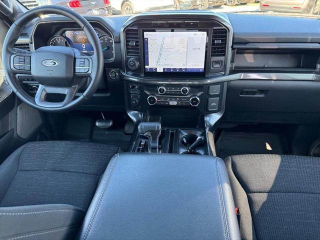 used 2023 Ford F-150 car, priced at $44,444
