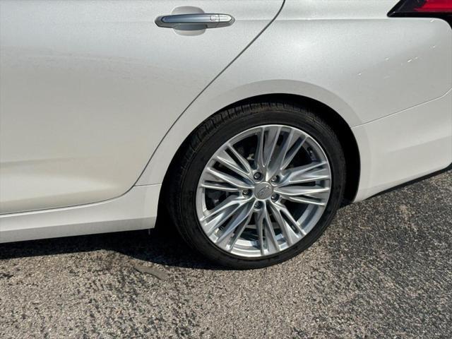 used 2021 Cadillac CT4 car, priced at $24,995