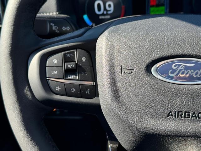 new 2024 Ford Ranger car, priced at $47,274