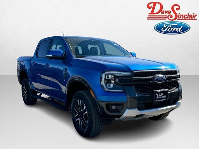 new 2024 Ford Ranger car, priced at $47,274