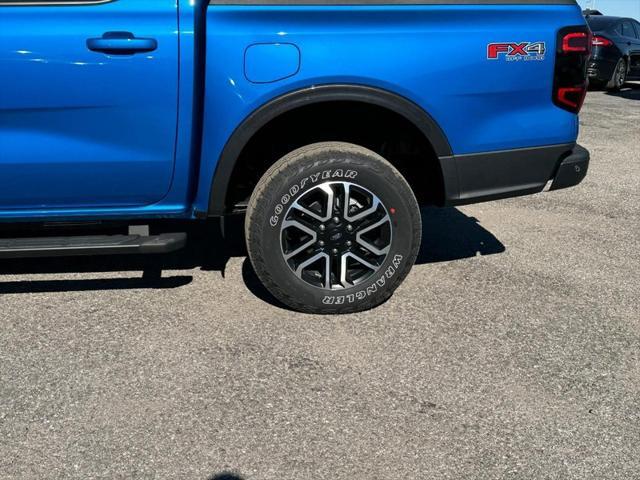 new 2024 Ford Ranger car, priced at $47,274