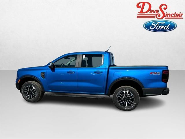 new 2024 Ford Ranger car, priced at $47,274