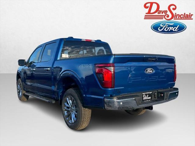 new 2024 Ford F-150 car, priced at $51,861