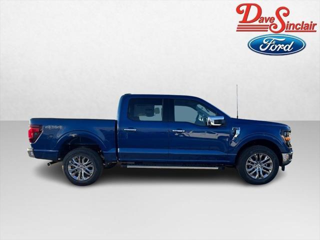 new 2024 Ford F-150 car, priced at $51,861