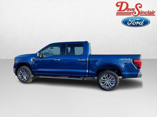 new 2024 Ford F-150 car, priced at $51,861