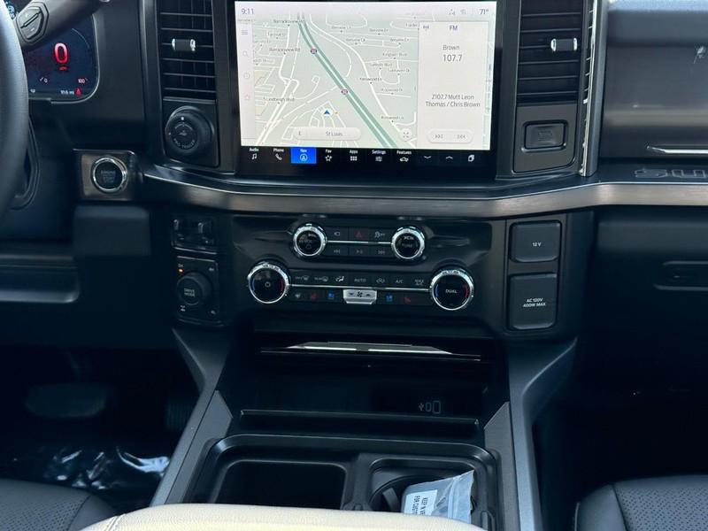 new 2026 Ford F-250 car, priced at $85,225