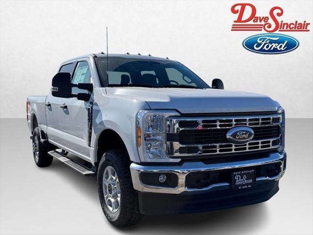 new 2025 Ford F-250 car, priced at $61,095