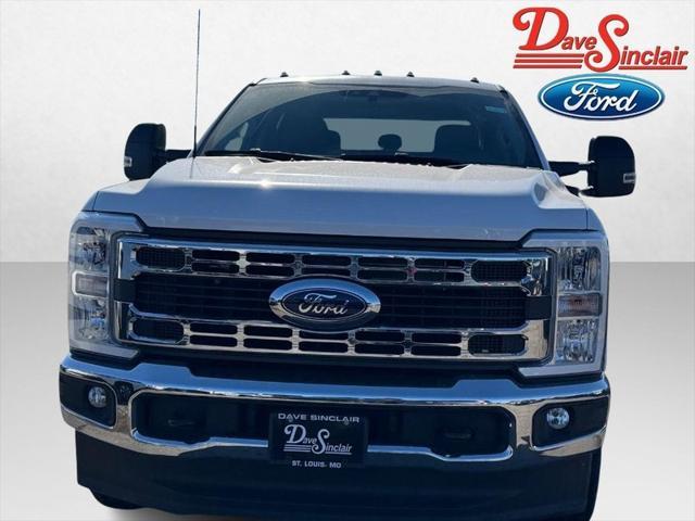 new 2025 Ford F-250 car, priced at $61,095