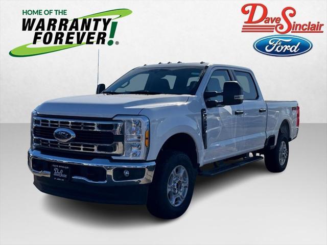 new 2025 Ford F-250 car, priced at $61,095