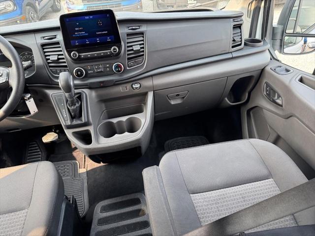 used 2021 Ford Transit-350 car, priced at $39,995