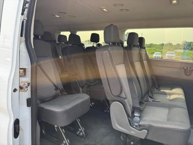 used 2021 Ford Transit-350 car, priced at $39,995