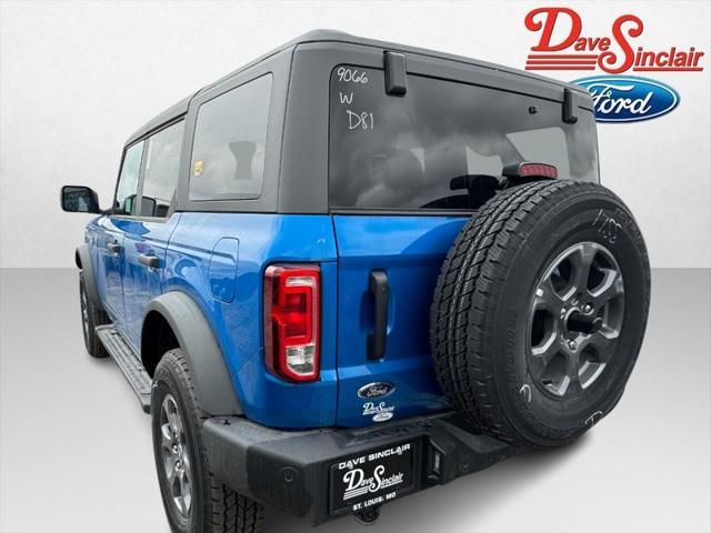 new 2024 Ford Bronco car, priced at $41,579