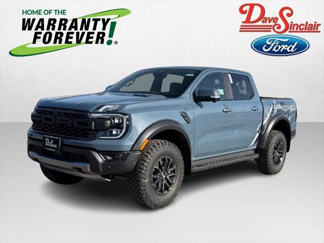 new 2024 Ford Ranger car, priced at $64,355