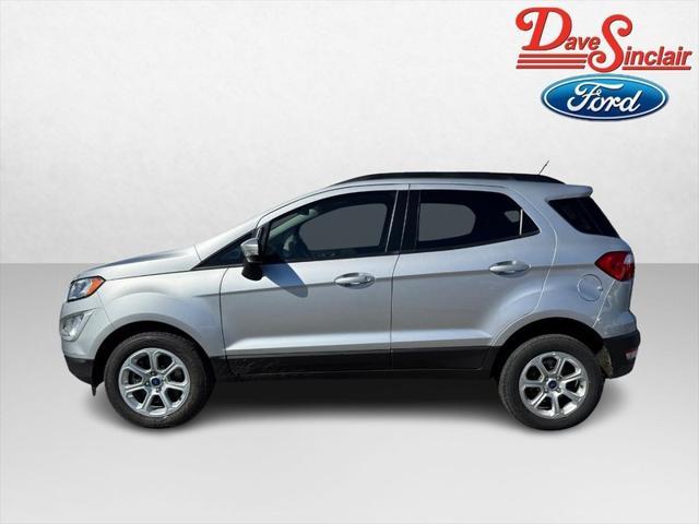 used 2022 Ford EcoSport car, priced at $18,995