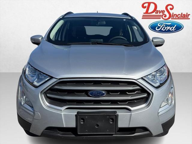 used 2022 Ford EcoSport car, priced at $18,995