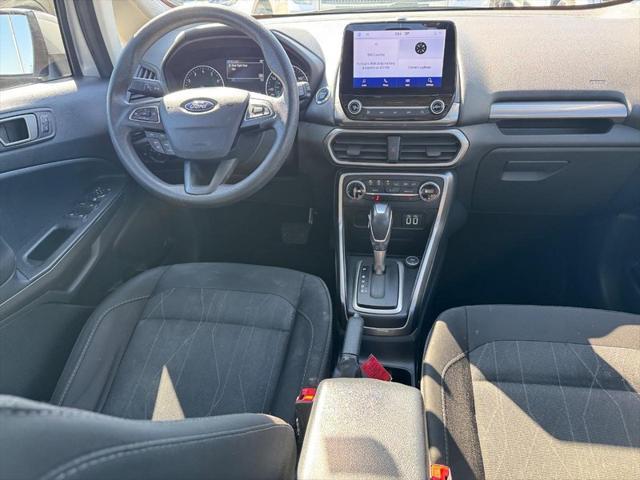 used 2022 Ford EcoSport car, priced at $18,995