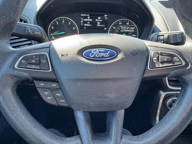 used 2022 Ford EcoSport car, priced at $18,995