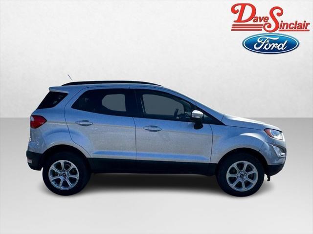 used 2022 Ford EcoSport car, priced at $18,995