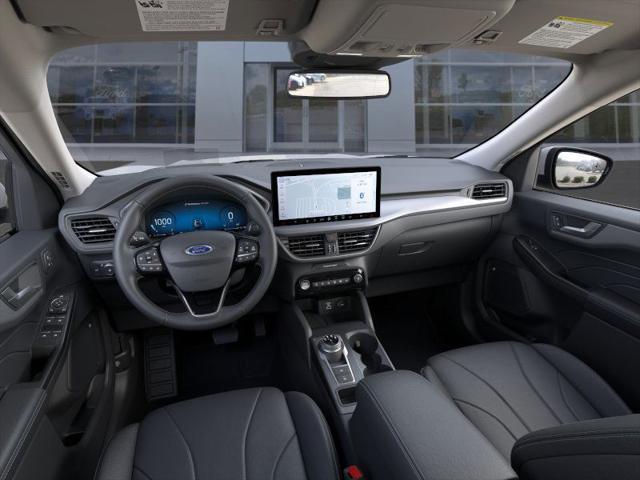 new 2025 Ford Escape car, priced at $39,183