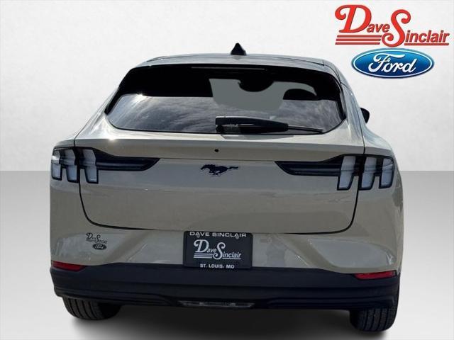 new 2025 Ford Mustang Mach-E car, priced at $48,721