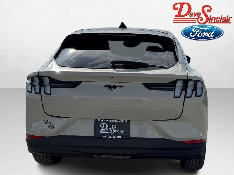 new 2025 Ford Mustang Mach-E car, priced at $48,721