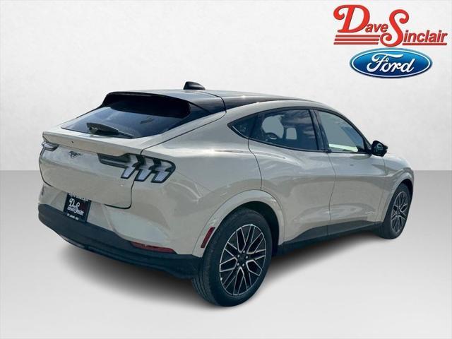 new 2025 Ford Mustang Mach-E car, priced at $48,721