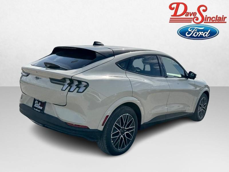 new 2025 Ford Mustang Mach-E car, priced at $48,721