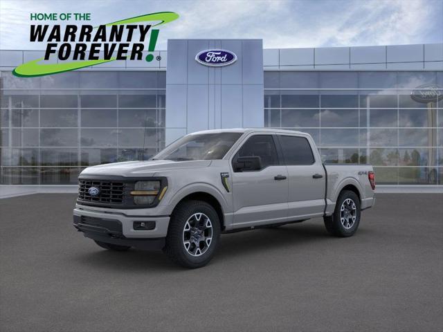 new 2024 Ford F-150 car, priced at $45,531