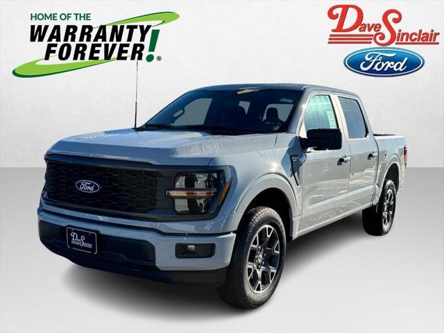 new 2024 Ford F-150 car, priced at $44,531