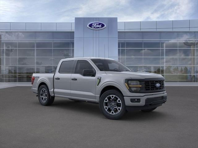 new 2024 Ford F-150 car, priced at $45,531