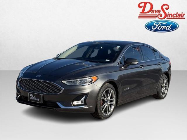 used 2019 Ford Fusion Hybrid car, priced at $13,995