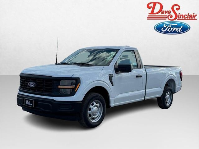 new 2024 Ford F-150 car, priced at $32,604