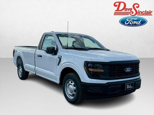 new 2024 Ford F-150 car, priced at $32,604