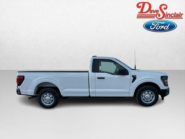 new 2024 Ford F-150 car, priced at $32,604