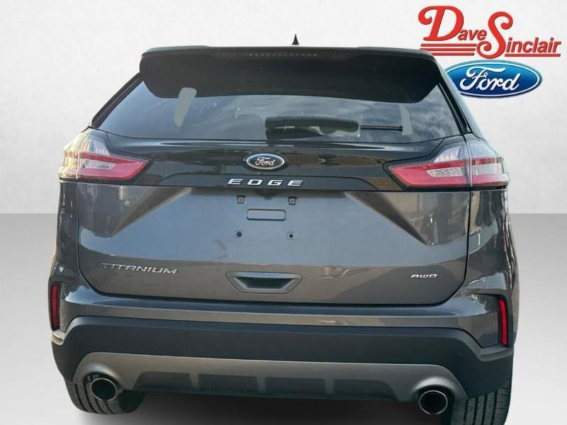 used 2024 Ford Edge car, priced at $30,883