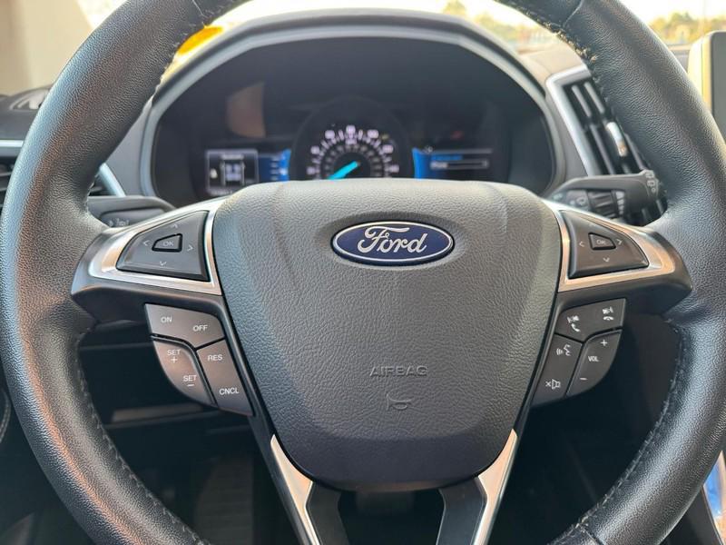 used 2024 Ford Edge car, priced at $30,883