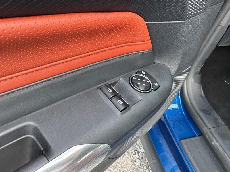 used 2024 Ford Mustang car, priced at $32,120
