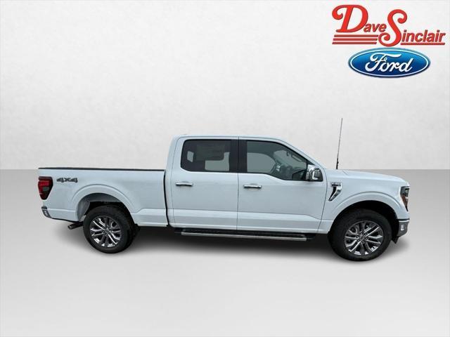 new 2024 Ford F-150 car, priced at $54,364