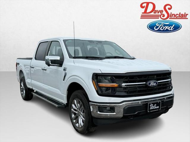 new 2024 Ford F-150 car, priced at $54,364