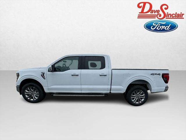 new 2024 Ford F-150 car, priced at $54,364