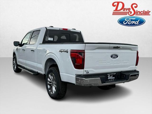 new 2024 Ford F-150 car, priced at $54,364