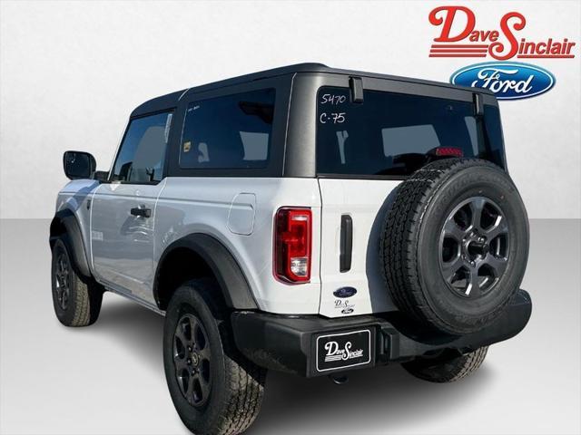 new 2024 Ford Bronco car, priced at $38,431