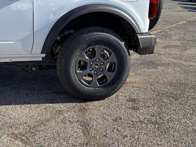 new 2024 Ford Bronco car, priced at $38,431