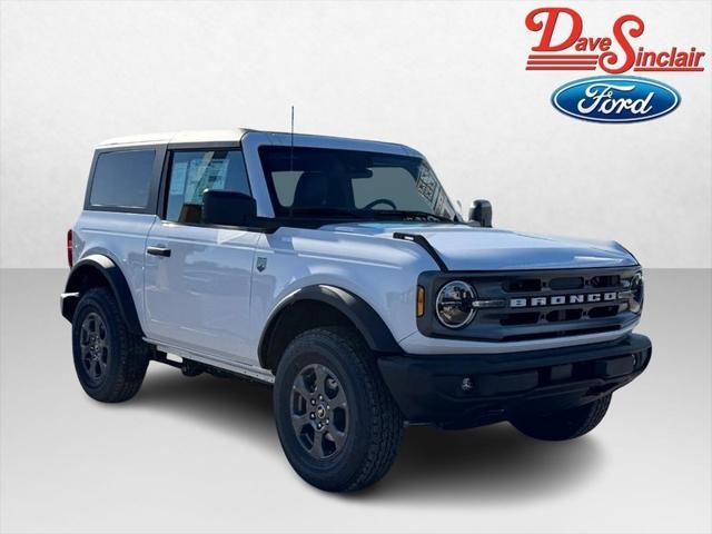 new 2024 Ford Bronco car, priced at $38,431