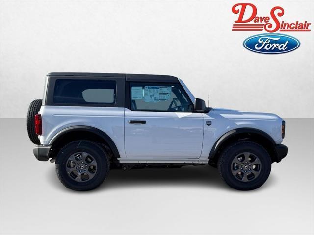 new 2024 Ford Bronco car, priced at $38,431