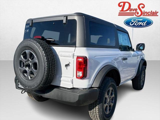 new 2024 Ford Bronco car, priced at $38,431