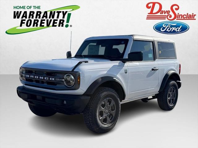 new 2024 Ford Bronco car, priced at $38,431